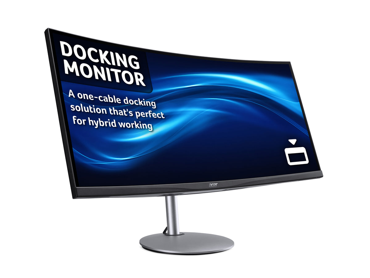 Acer CB2 CB382CUR - 95.2 cm (37.5&quot;) - 3440 x 1440 pixels UltraWode QHD+ LED Monitor