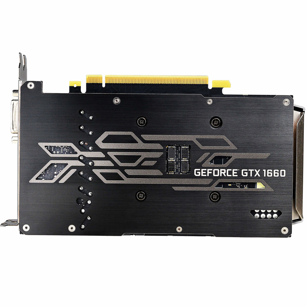EVGA SC Ultra -  NVIDIA 6 GB GDDR5 GeForce GTX 1660 graphics card