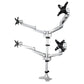 StarTech.com ARMQUADPS - Desk monitor mount for 33 cm (13") to 68.6 cm (27")