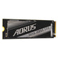 Gigabyte AORUS Gen5 12000 - PCI Express 5.0 3D TLC NAND NVMe M.2 SSD - 1 TB