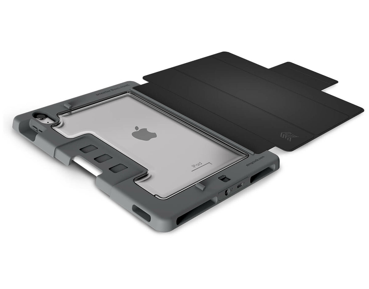STM Dux OX Case for 10.9" iPad in Black