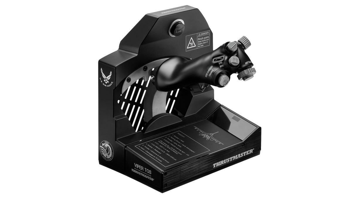 Thrustmaster Viper TQS - USB Wired Joystick for PC