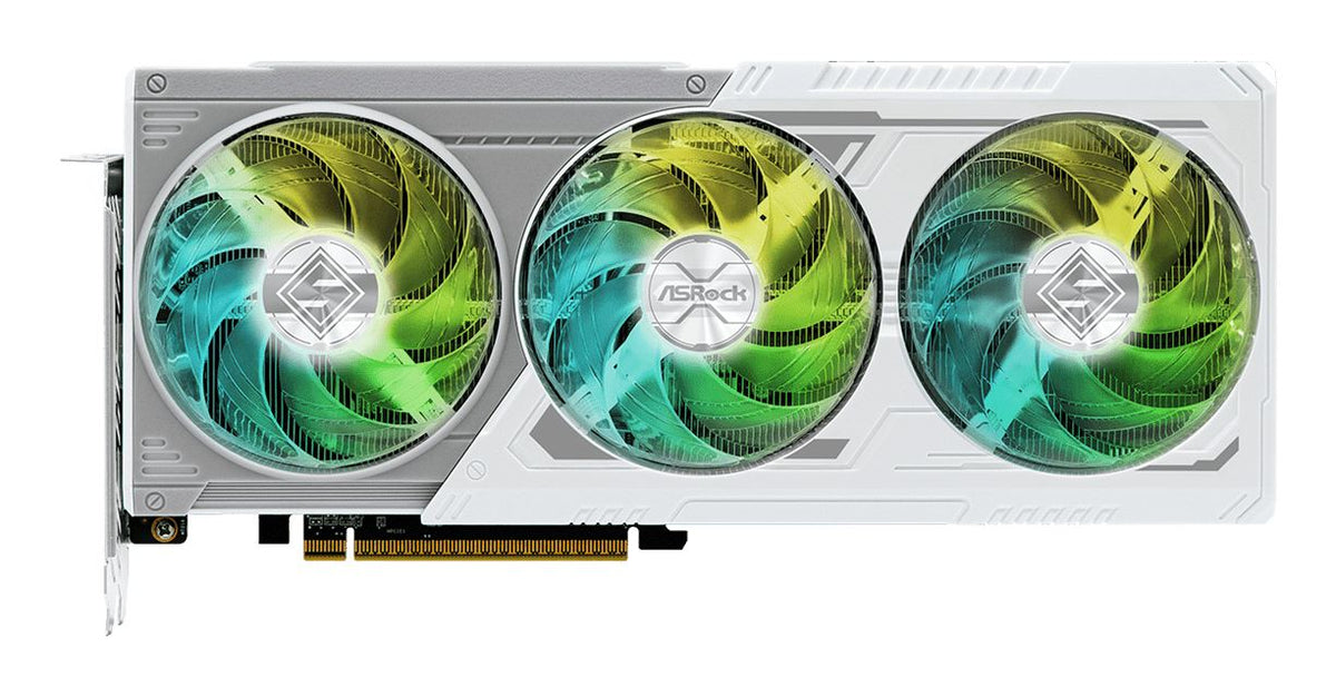 Asrock Steel Legend Radeon RX 9060 XT OC AMD 8 GB GDDR6