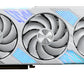 Palit GAMINGPRO White - NVIDIA 12 GB GDDR6X GeForce RTX 4070 Ti graphics card