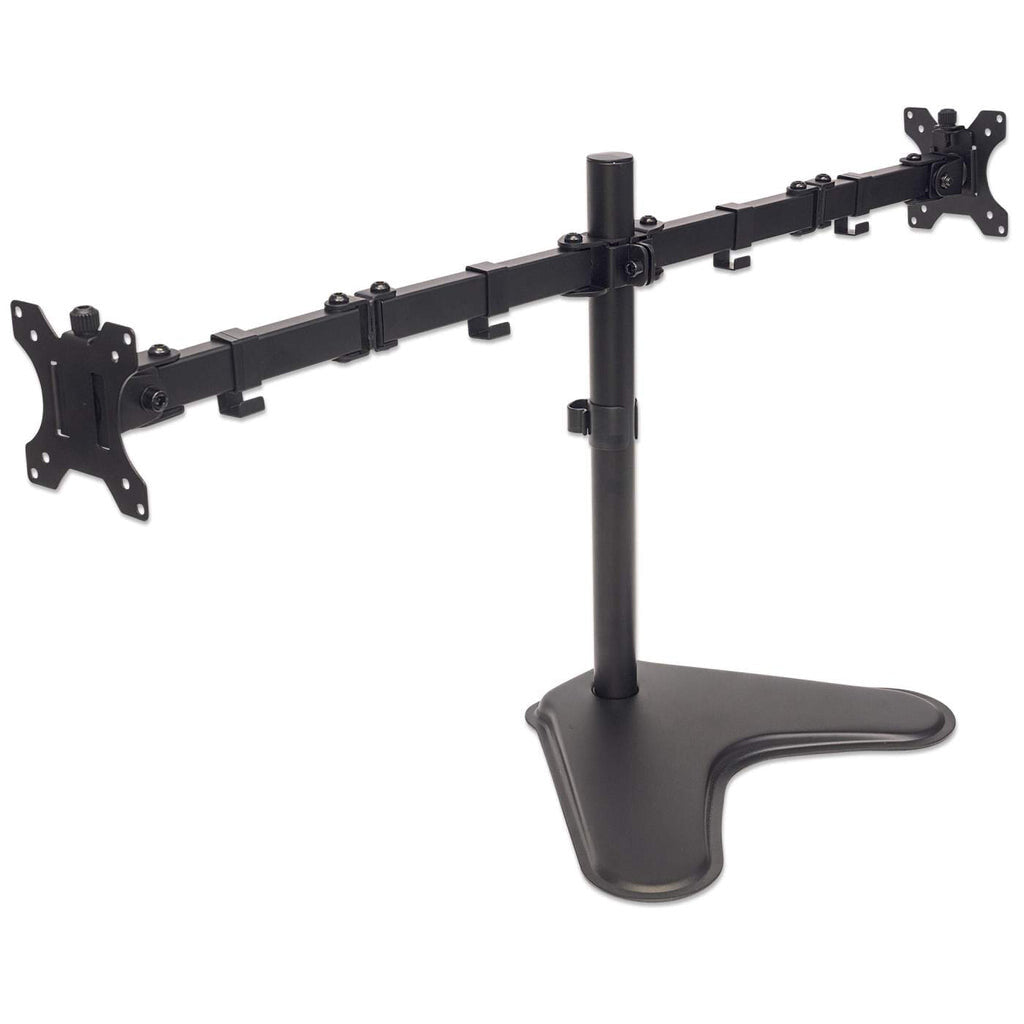 Manhattan 461559 - Desk monitor mount for 33 cm (13") to 81.3 cm (32")