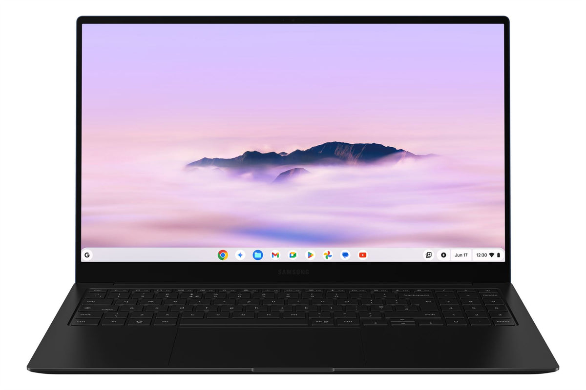 Samsung Galaxy Chromebook Plus 15.6" 5 8GB 256GB