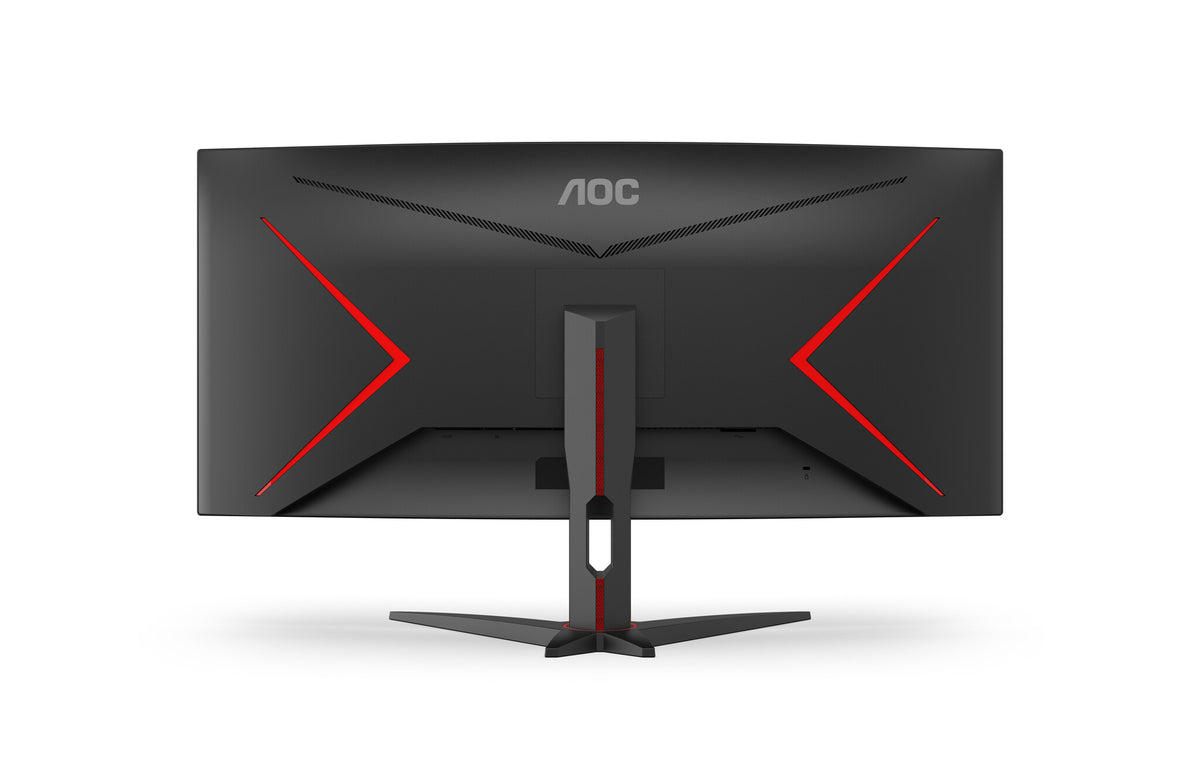 AOC G2 CU34G2XE - 86.4 cm (34") - 3440 x 1440 pixels WQHD LED Monitor
