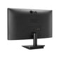 LG 22MP400-B - 54.6 cm (21.5") - 1920 x 1080 pixels FHD LCD Monitor