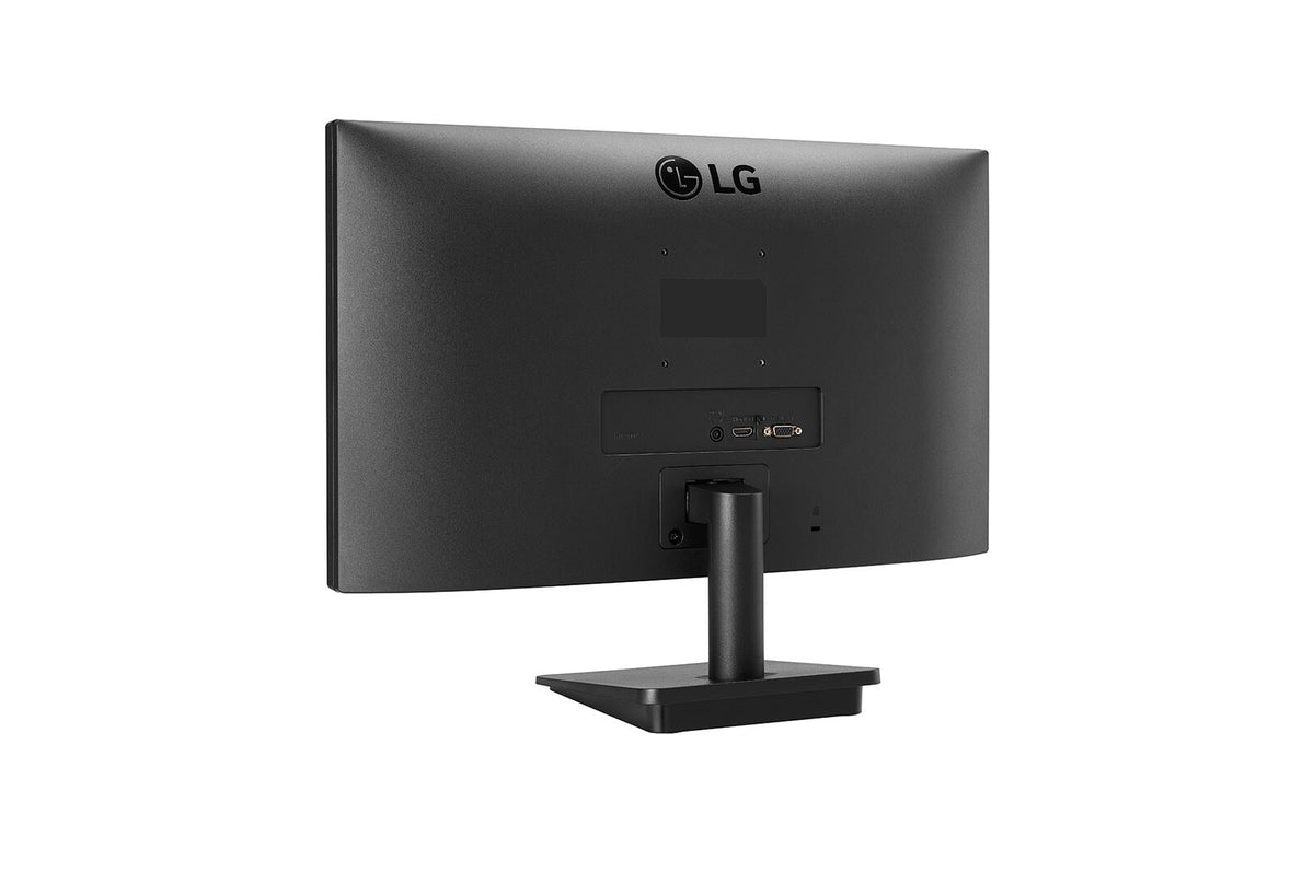 LG 22MP400-B - 54.6 cm (21.5") - 1920 x 1080 pixels FHD LCD Monitor