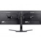 iiyama DS1002D-B1 - Desk Monitor Stand for 25.4 cm (10") to 76.2 cm (30")