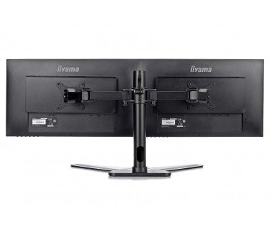 iiyama DS1002D-B1 - Desk Monitor Stand for 25.4 cm (10") to 76.2 cm (30")