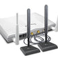 DrayTek V2865LAC wireless router Gigabit Ethernet Dual-band (2.4 GHz / 5 GHz) 4G Grey