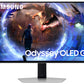 Samsung Odyssey OLED G6 - 68.6 cm (27") - 2560 x 1440 pixels Quad HD Monitor