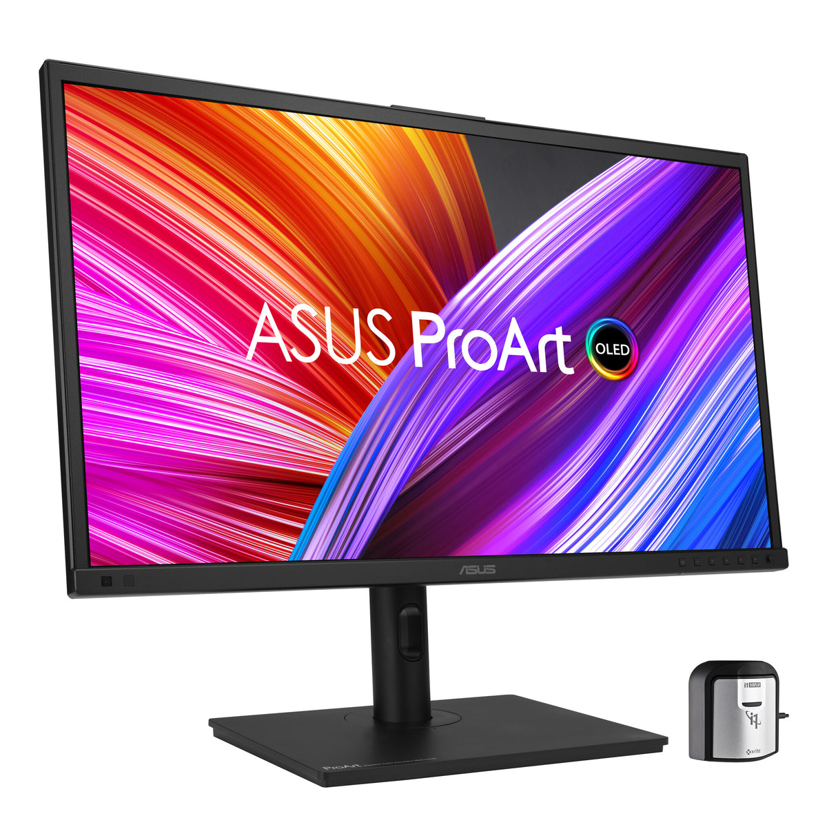ASUS ProArt PA27DCE-K - 68.3 cm (26.9") - 3840 x 2160 pixels 4K UHD OLED Monitor