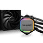 be quiet! Pure Loop 2 - All-in-one Liquid Processor Cooler in Black - 120mm