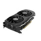 Zotac Dual Twin Edge -  NVIDIA 8 GB GDDR6 GeForce RTX 4060 Ti graphics card