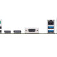 ASUS PRIME H610I-PLUS D4-CSM mini ITX motherboard - Intel H610 LGA 1700