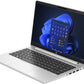 HP ProBook 445 G10 Laptop - 35.6 cm (14") - AMD Ryzen™ 5 7530U - 8 GB DDR4-SDRAM - 256 GB SSD - Wi-Fi 6E - Windows 10 Pro - Silver