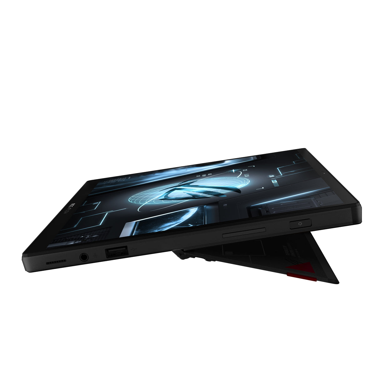 ASUS ROG Flow Z13 Hybrid (2-in-1) - 34 cm (13.4") - Touchscreen - Intel® Core™ i9-12900H - 16 GB LPDDR5-SDRAM - 1 TB SSD - NVIDIA GeForce RTX 3050 Ti - Wi-Fi 6E - Windows 11 Home - Black