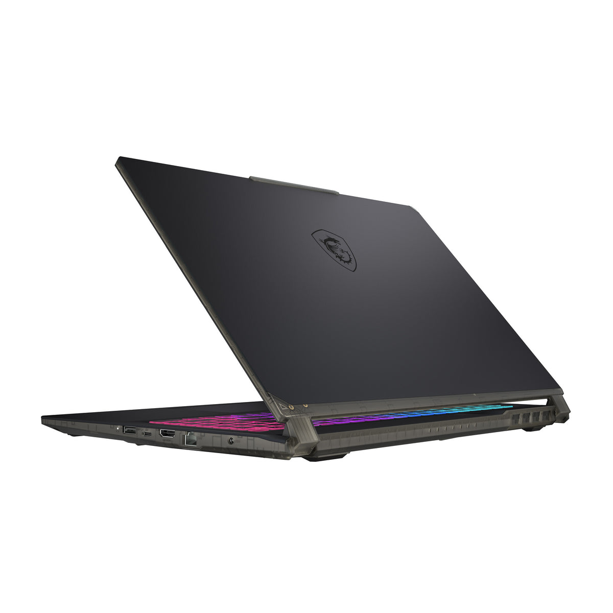 MSI Cyborg 15 AI Laptop - 39.6 cm (15.6&quot;) - Intel Core Ultra 7 155H - 16 GB DDR5-SDRAM - 512 GB SSD - NVIDIA GeForce RTX 4050 - Wi-Fi 6E - Windows 11 Home - Black