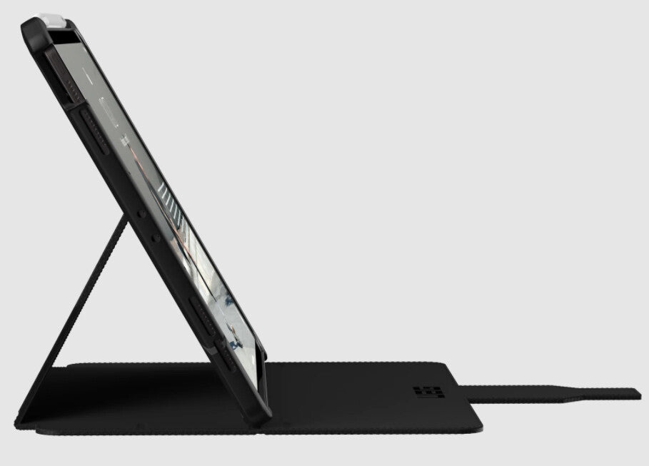 Urban Armor Gear Metropolis Tablet Case for 12.9" iPad Pro in Black