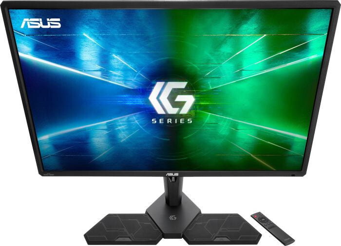 ASUS CG32UQ - 80 cm (31.5") - 3840 x 2160 pixels 4K Ultra HD LED Monitor