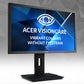 Acer B6 B276HLC - 68.6 cm (27") - 1920 x 1080 pixels FHD LED Monitor