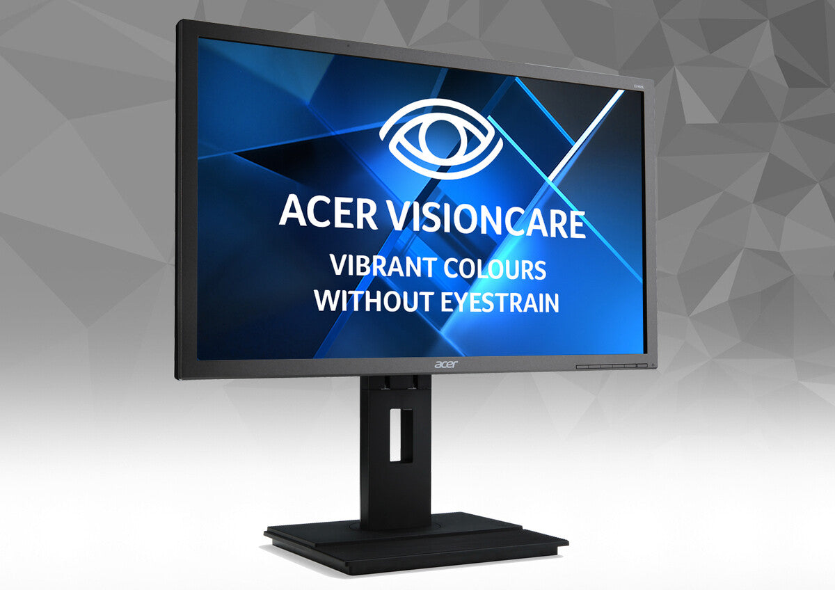 Acer B6 B276HLC - 68.6 cm (27") - 1920 x 1080 pixels FHD LED Monitor