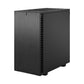Fractal Design Define 7 Mini - MicroATX Mini Tower Case in Black