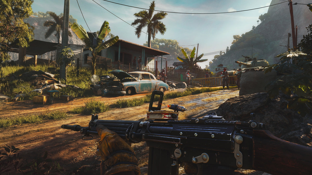 Far Cry 6 - PlayStation 5