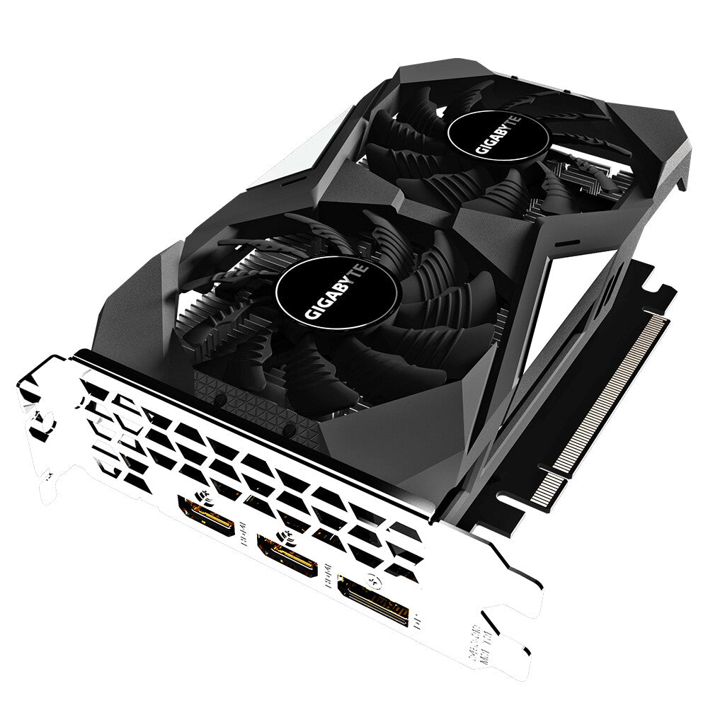 GIGABYTE - NVIDIA 4 GB GDDR5 GeForce GTX 1650 graphics card