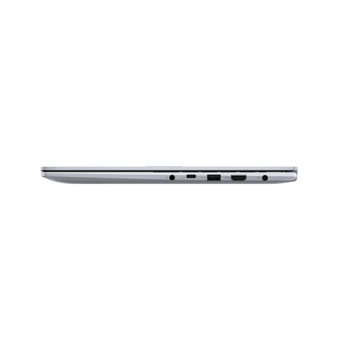 ASUS VivoBook 16X Laptop - 40.6 cm (16") - Intel® Core™ i7-12650H - 16 GB DDR4-SDRAM - 512 GB SSD - NVIDIA GeForce RTX 3050 - Wi-Fi 6E - Windows 11 Home - Silver