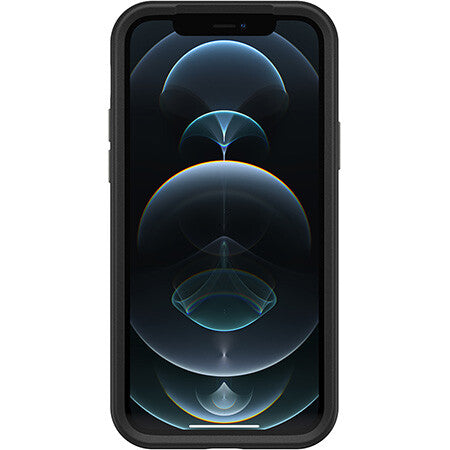 OtterBox Aneu Series Case with MagSafe mobile phone case for iPhone 12 / 12 Pro in Black