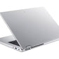 Acer Aspire 3 Spin 14 Hybrid (2-in-1) - 35.6 cm (14") - Touchscreen - Intel Core i3 N305 - 8 GB LPDDR5-SDRAM - 128 GB SSD - Wi-Fi 6E - Windows 11 - Silver