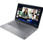 Lenovo ThinkBook 14 G4 IAP Laptop - 35.6 cm (14") - Intel® Core™ i7-1255U - 16 GB DDR4-SDRAM - 512 GB SSD - Wi-Fi 6 - Windows 11 Pro - Grey