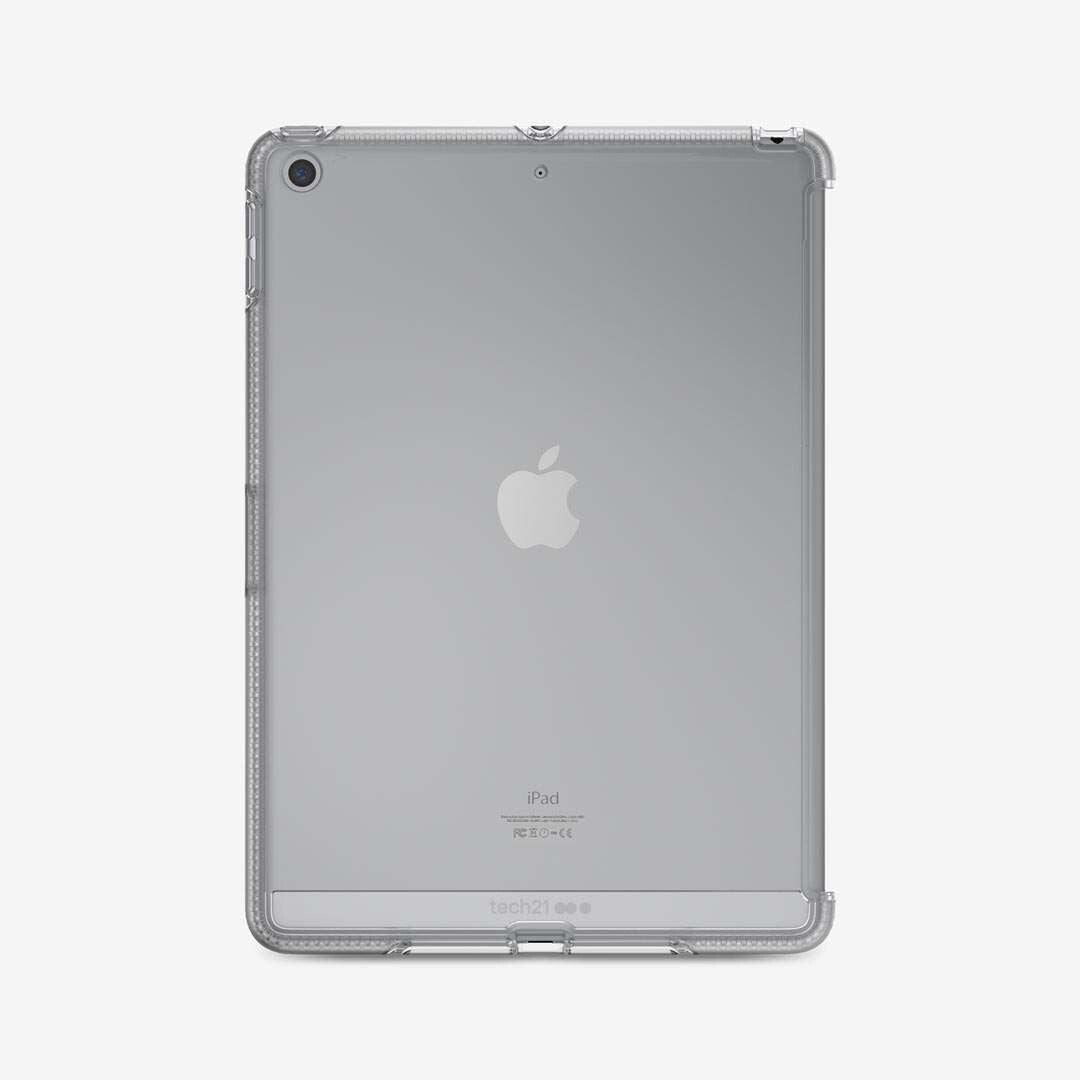 Tech21 Impact Clear Cover for 9.7&quot; iPad in Transparent