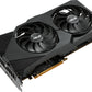 ASUS Dual EVO OC - AMD 8 GB GDDR6 Radeon RX 5700 XT graphics card
