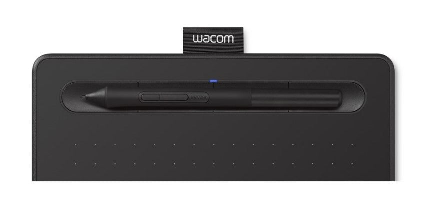 Wacom Intuos S Bluetooth graphic tablet - 2540 lpi 152 x 95 mm USB/Bluetooth