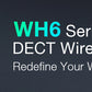 Yealink WH66 Dual Teams - Wireless Office DECT Headset