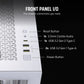 Corsair 3500X - ATX Mid Tower Case in White