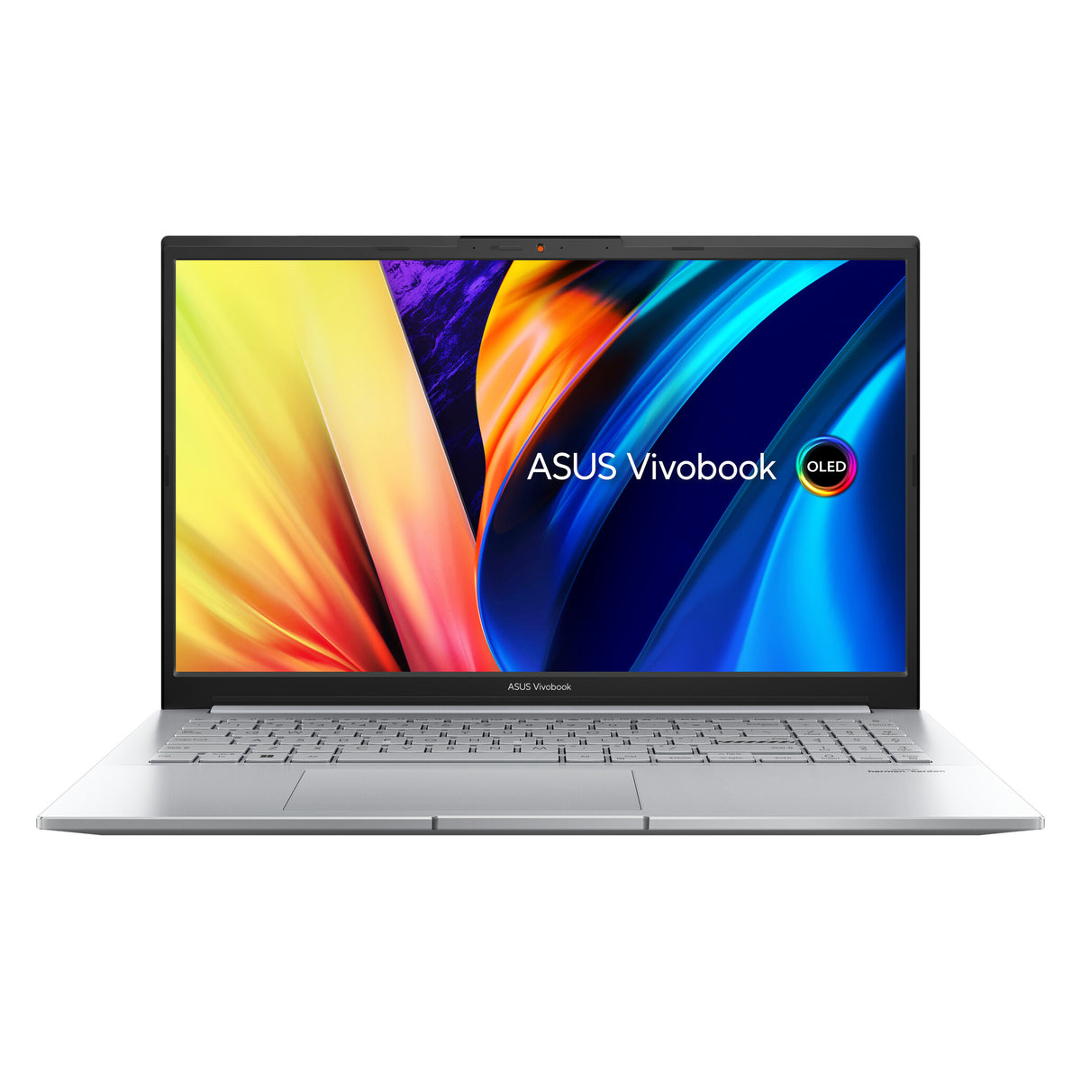 ASUS VivoBook Pro 15 OLED Laptop - 39.6 cm (15.6") - AMD Ryzen™ 9 6900HX - 16 GB LPDDR5-SDRAM - 1 TB SSD - NVIDIA GeForce RTX 3050 Ti - Wi-Fi 6E - Windows 11 Home - Silver
