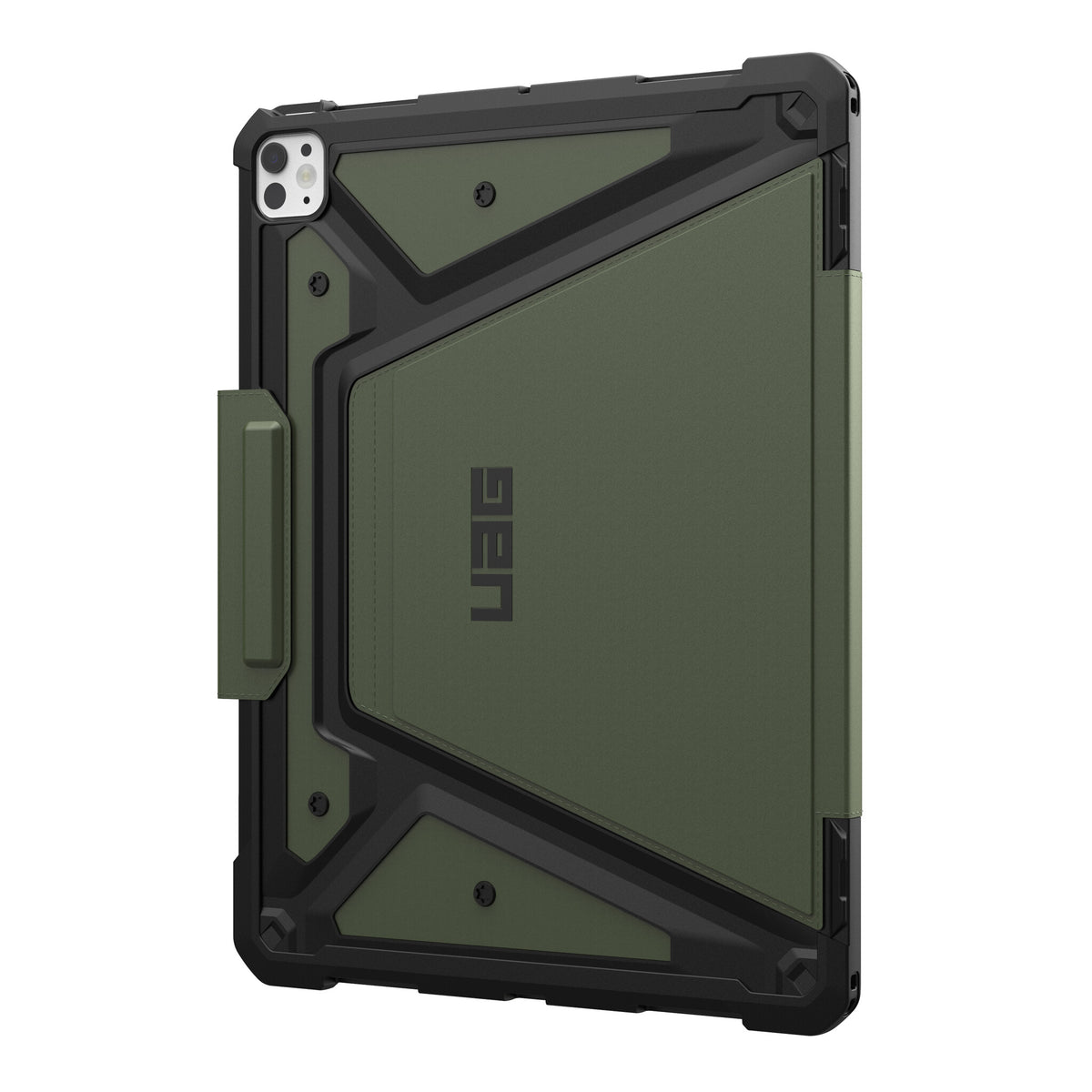 Urban Armor Gear Metropolis SE for 13" iPad Pro in Olive