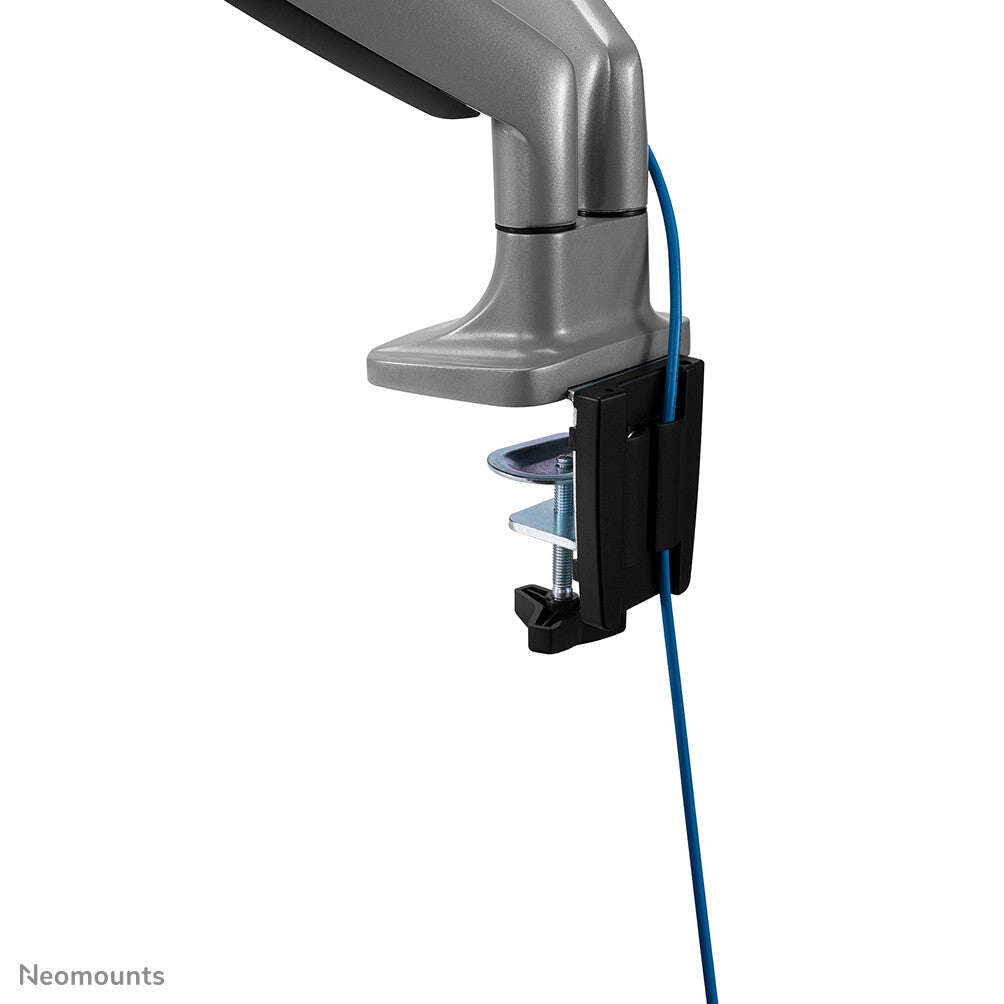 Neomounts NM-D750DSILVER - Desk monitor mount for 25.4 cm (10") to 81.3 cm (32")