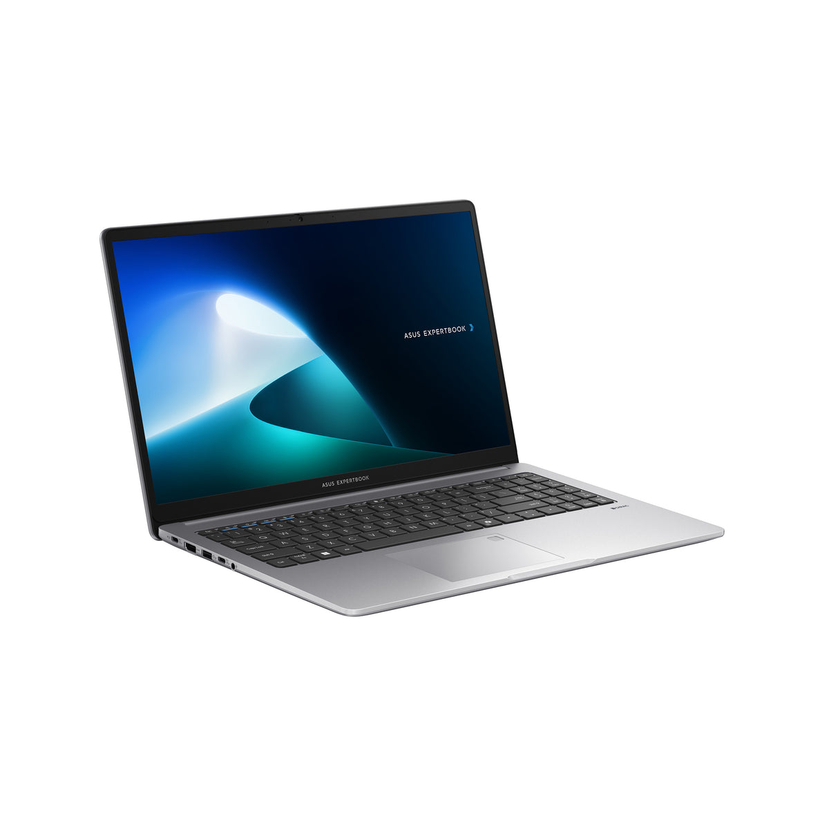 ASUS ExpertBook P1 Laptop - 39.6 cm (15.6&quot;) - Intel® Core™ i7-13620H - 16 GB DDR5-SDRAM - 512 GB SSD - Wi-Fi 6 - Windows 11 Pro - Grey