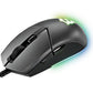 MSI CLUTCH GM11 - USB Type-A Optical Gaming Mouse in Black - 5,000 DPI