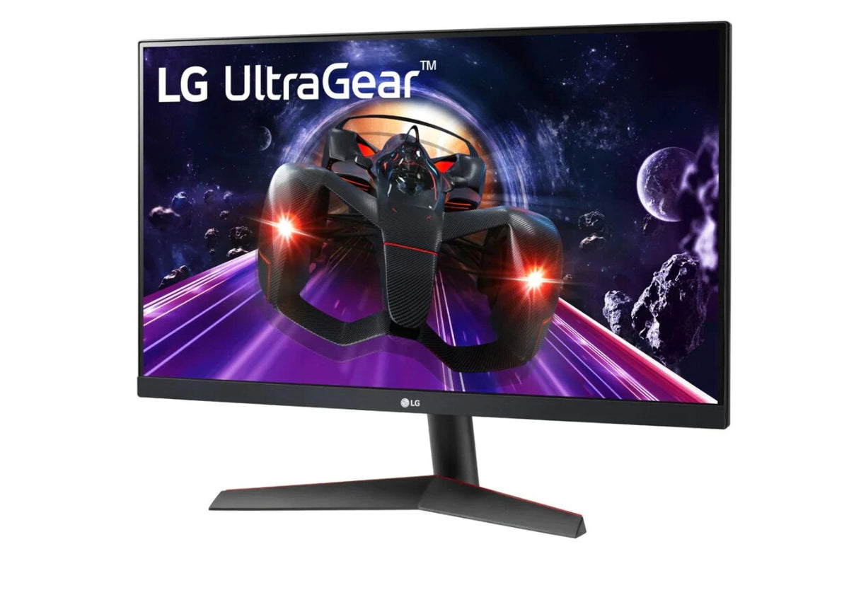 LG 24GN600-B - 60.5 cm (23.8") - 1920 x 1080 pixels FHD LCD Monitor