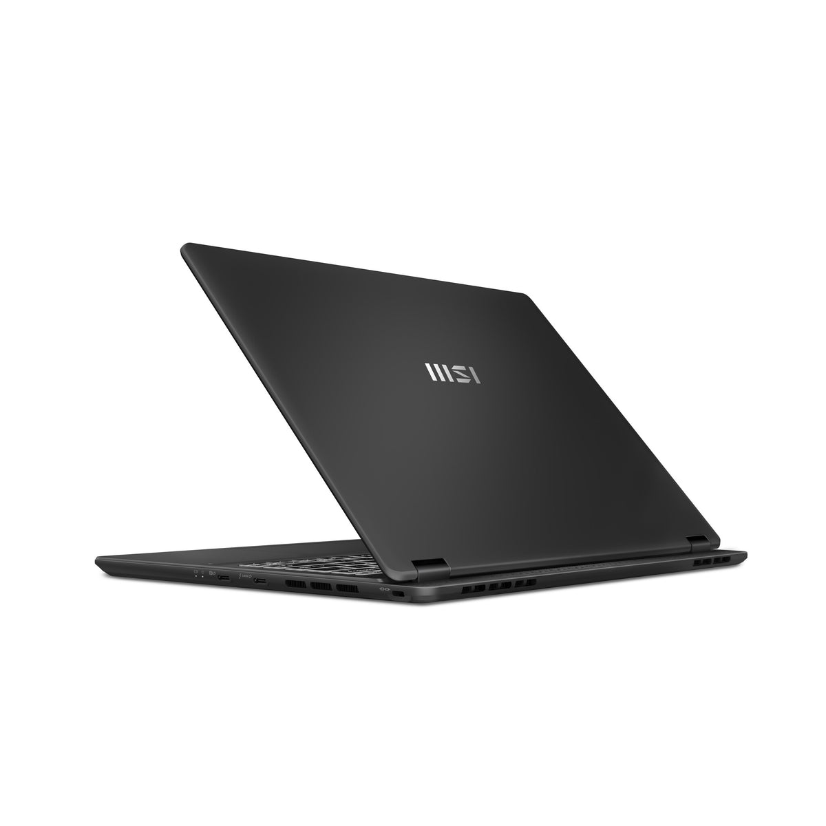 MSI Prestige 14 AI Studio Laptop - 35.6 cm (14&quot;) - Intel Core Ultra 7 155H - 32 GB DDR5-SDRAM - 1 TB SSD - NVIDIA GeForce RTX 4050 - Wi-Fi 7 - Windows 11 Pro - Grey