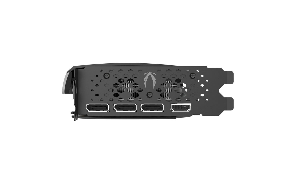 Zotac GAMING AMP - NVIDIA 16 GB GDDR6 GeForce RTX 4060 Ti graphics card