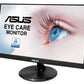 ASUS VP229Q - 54.6 cm (21.5") - 1920 x 1080 pixels Full HD LED Monitor