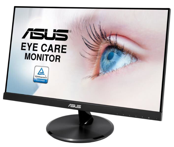 ASUS VP229Q - 54.6 cm (21.5") - 1920 x 1080 pixels Full HD LED Monitor